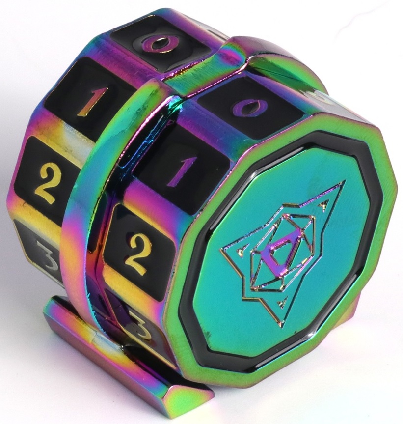 LifeLink Counter V2 - Dark Genesis